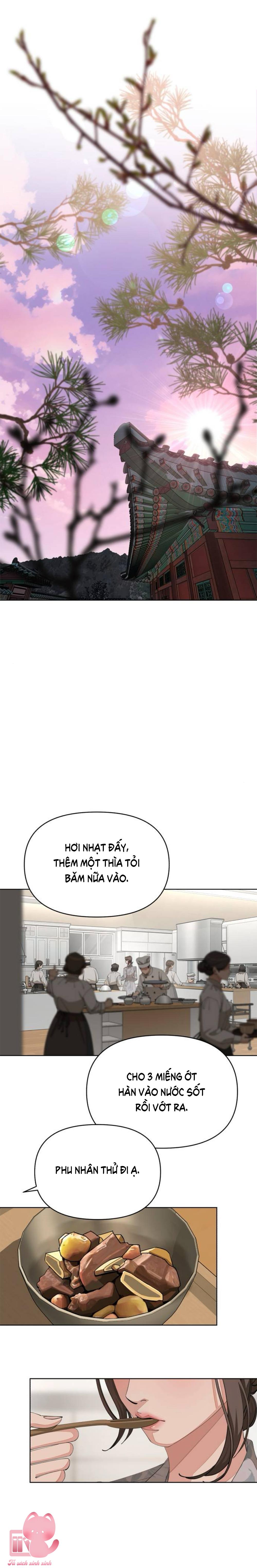 Tình Yêu Của Iseop - Chap 37 - Trang 7