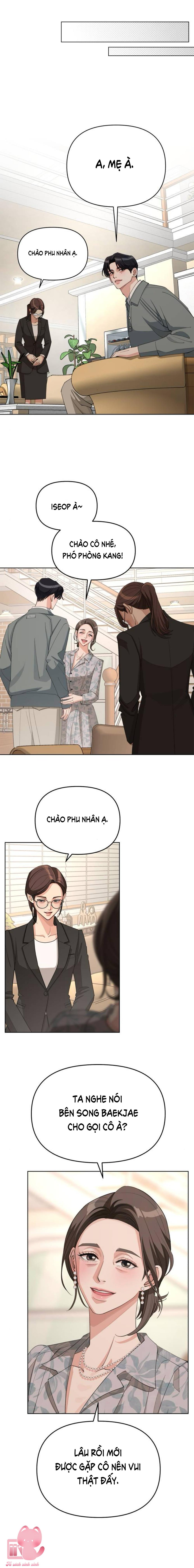 Tình Yêu Của Iseop - Chap 37 - Trang 9