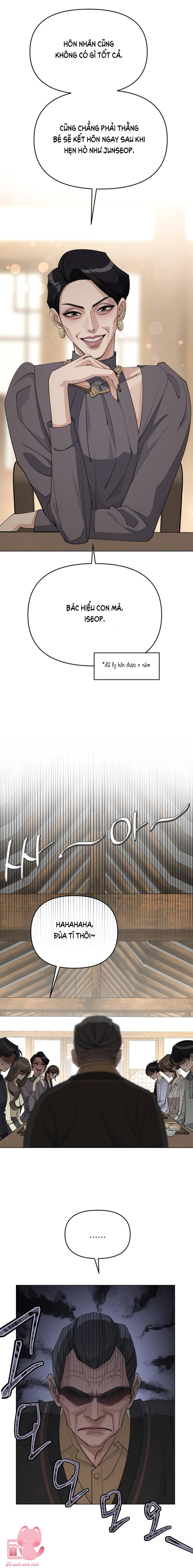 Tình Yêu Của Iseop - Chap 39 - Trang 5
