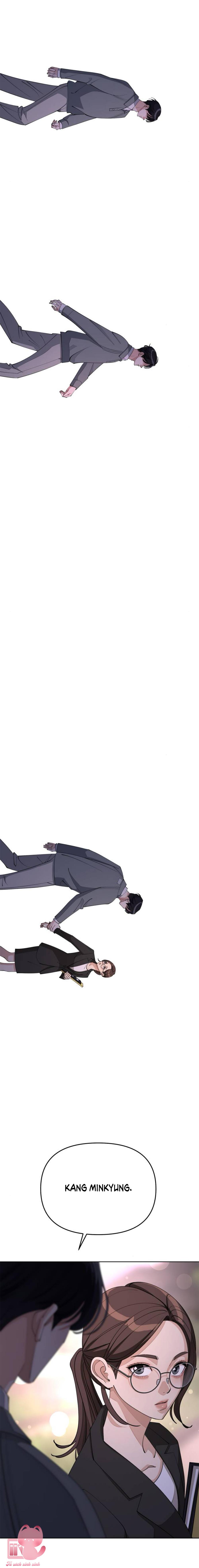 Tình Yêu Của Iseop - Chap 39 - Trang 9
