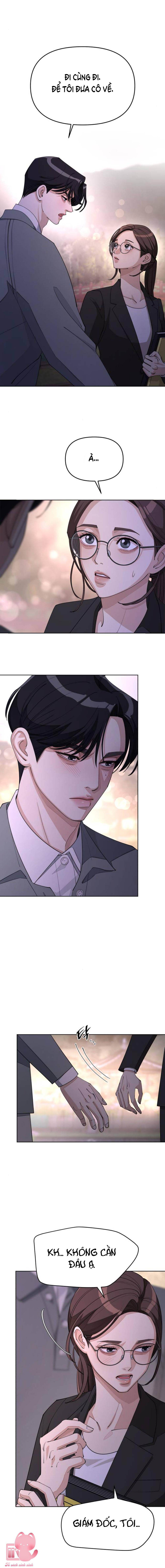 Tình Yêu Của Iseop - Chap 39 - Trang 10