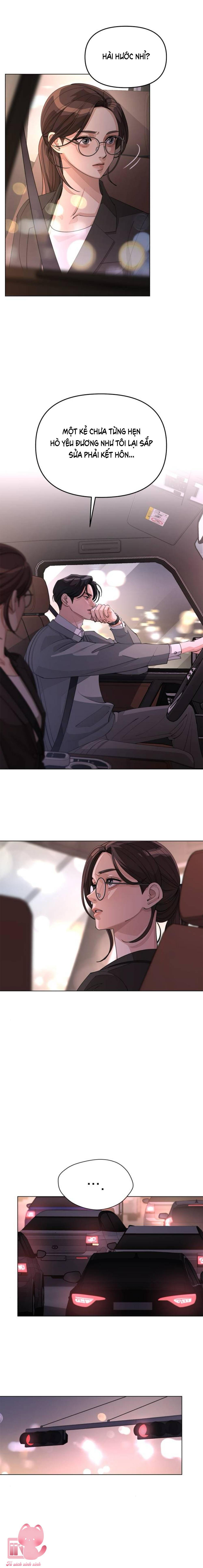 Tình Yêu Của Iseop - Chap 40 - Trang 2