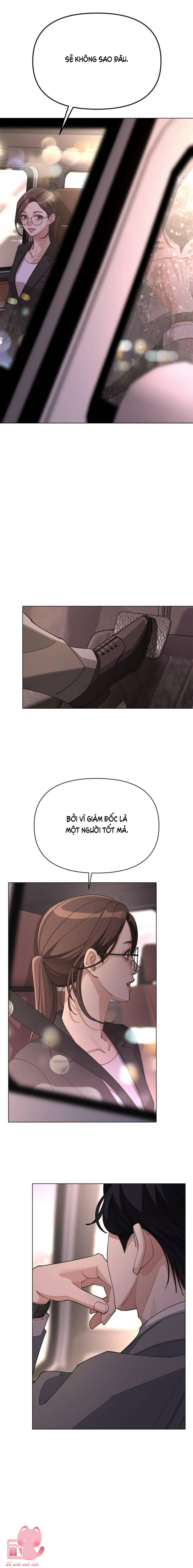 Tình Yêu Của Iseop - Chap 40 - Trang 3