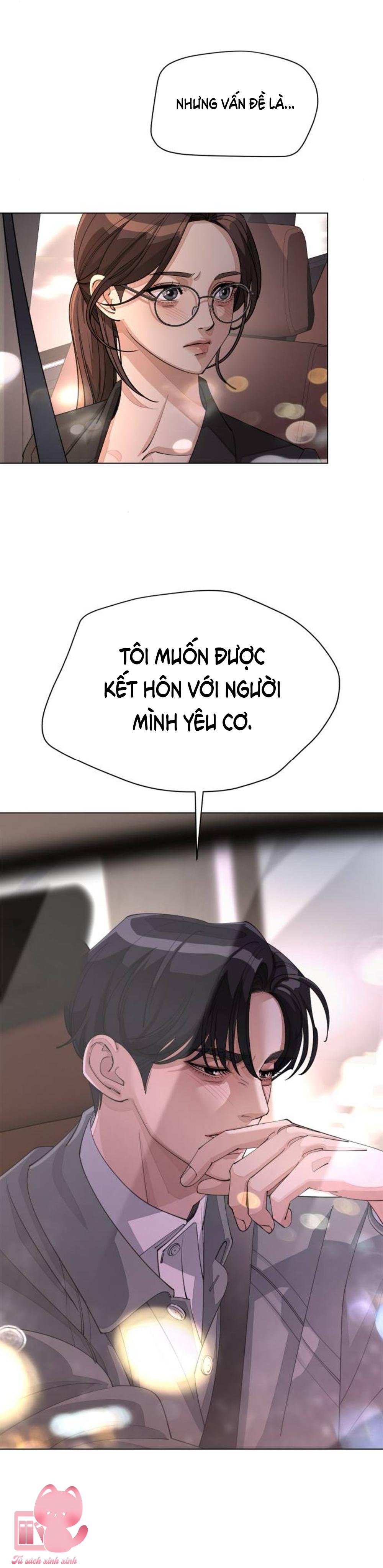 Tình Yêu Của Iseop - Chap 40 - Trang 4