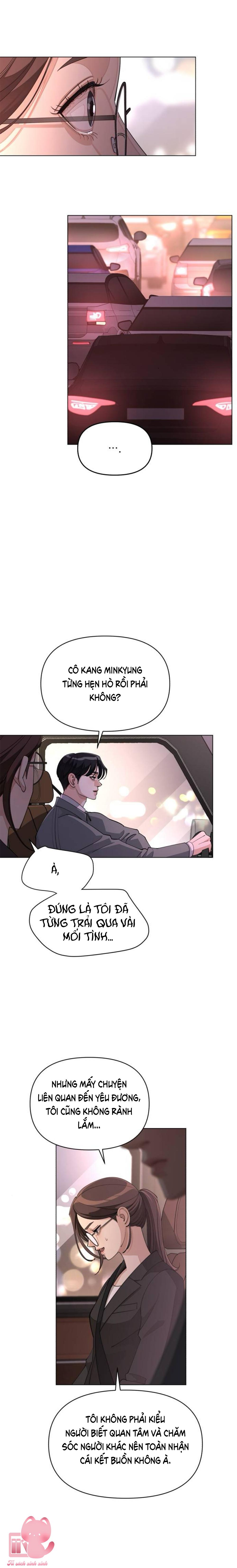 Tình Yêu Của Iseop - Chap 40 - Trang 5