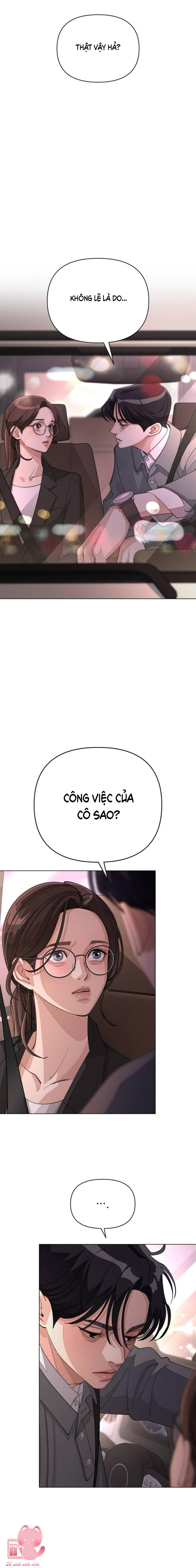 Tình Yêu Của Iseop - Chap 40 - Trang 6