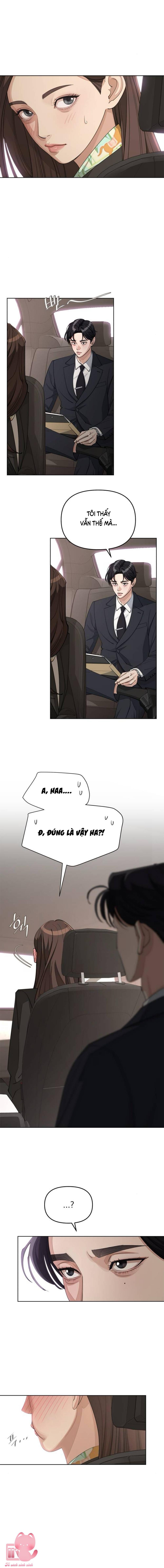 Tình Yêu Của Iseop - Chap 41 - Trang 5