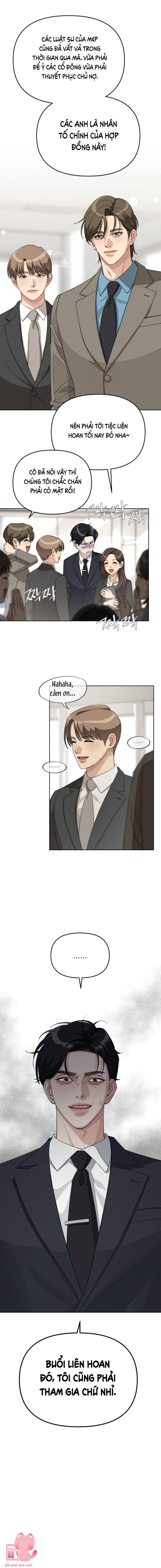 Tình Yêu Của Iseop - Chap 41 - Trang 9