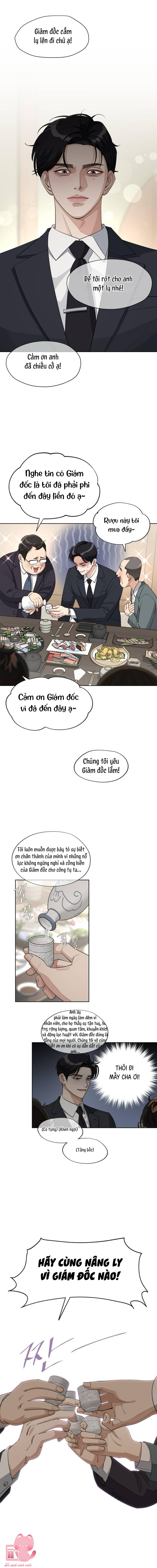 Tình Yêu Của Iseop - Chap 41 - Trang 10