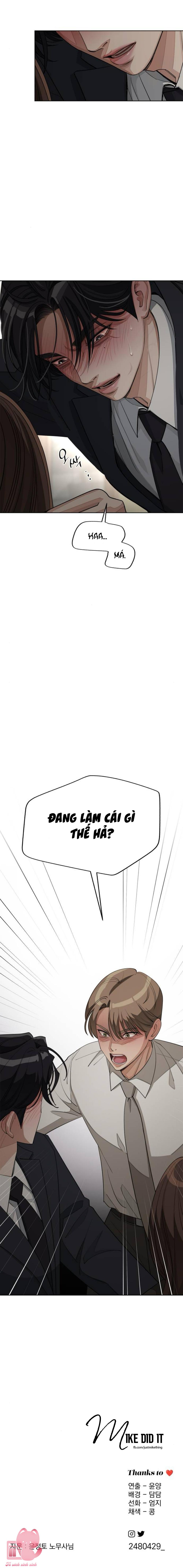 Tình Yêu Của Iseop - Chap 42 - Trang 11