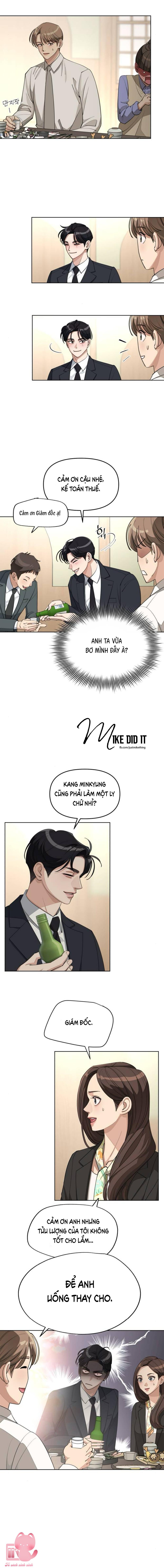 Tình Yêu Của Iseop - Chap 42 - Trang 4