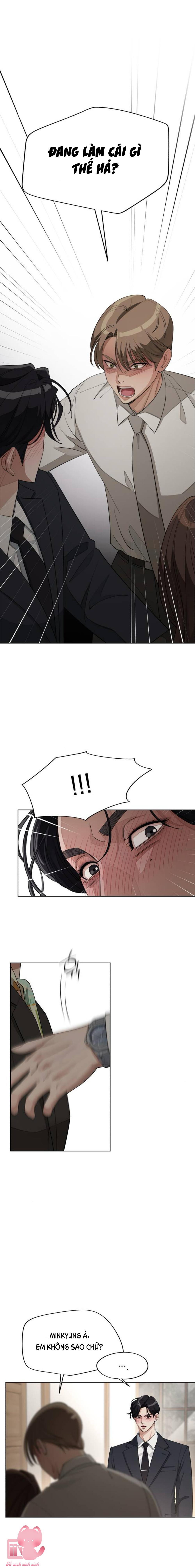 Tình Yêu Của Iseop - Chap 43 - Trang 1