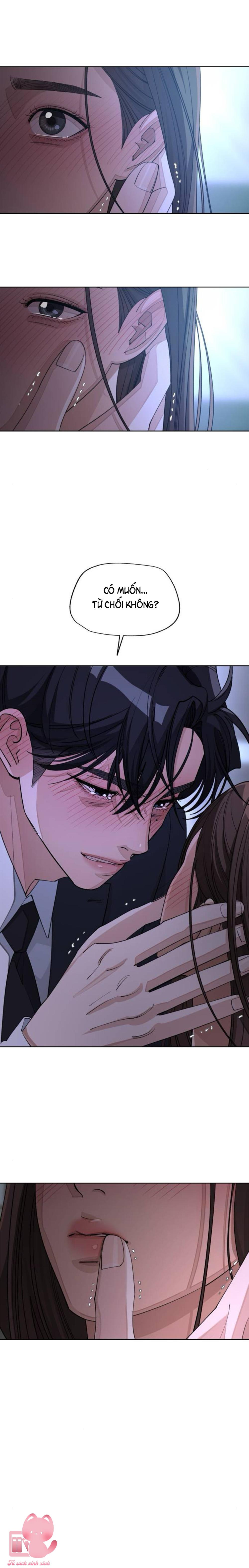 Tình Yêu Của Iseop - Chap 43 - Trang 12