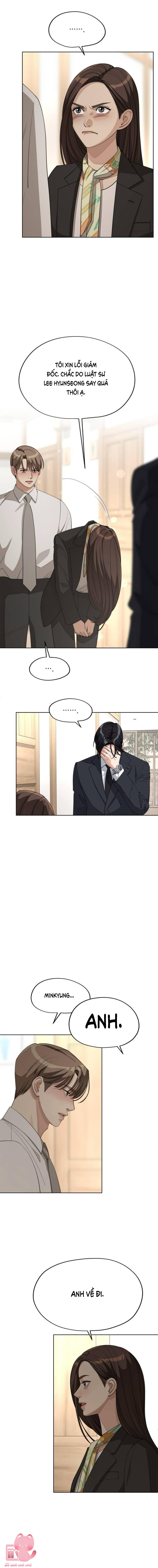 Tình Yêu Của Iseop - Chap 43 - Trang 4