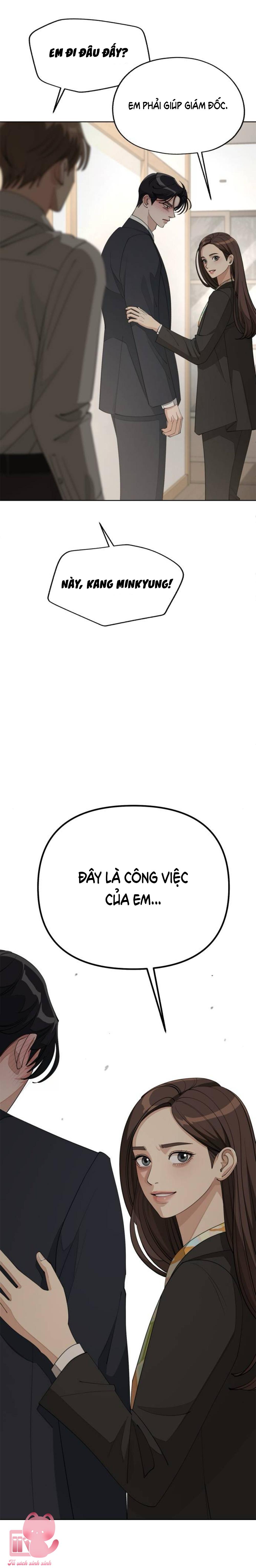 Tình Yêu Của Iseop - Chap 43 - Trang 5
