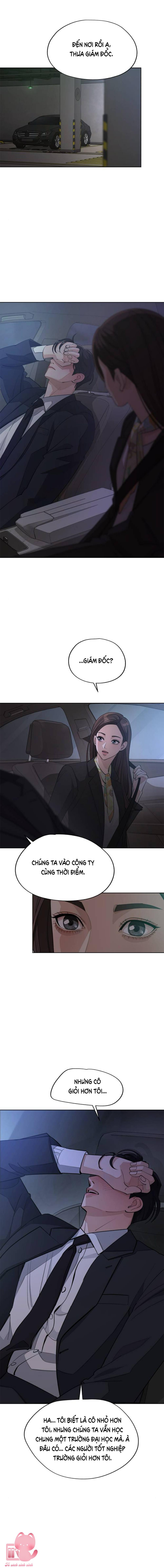 Tình Yêu Của Iseop - Chap 43 - Trang 7