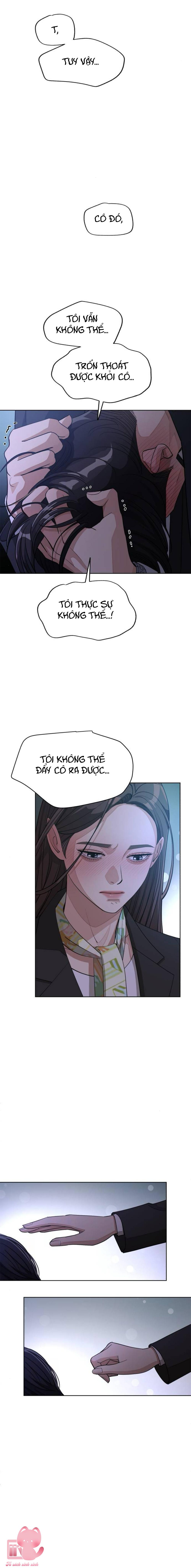Tình Yêu Của Iseop - Chap 43 - Trang 9