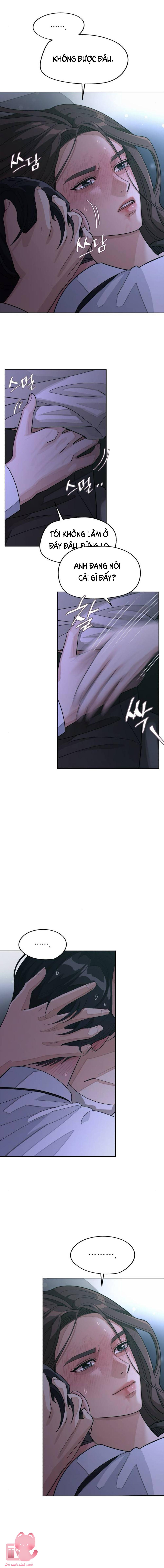 Tình Yêu Của Iseop - Chap 44 - Trang 6