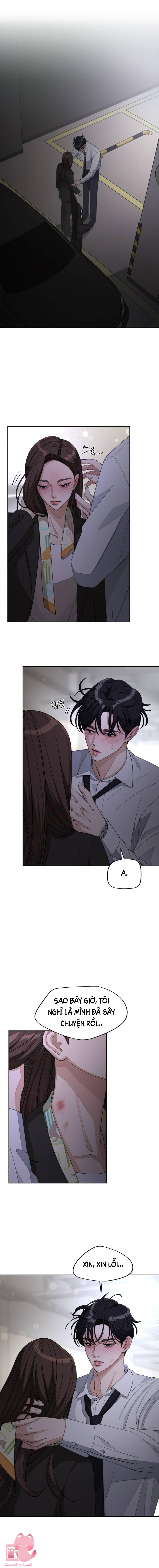 Tình Yêu Của Iseop - Chap 44 - Trang 9