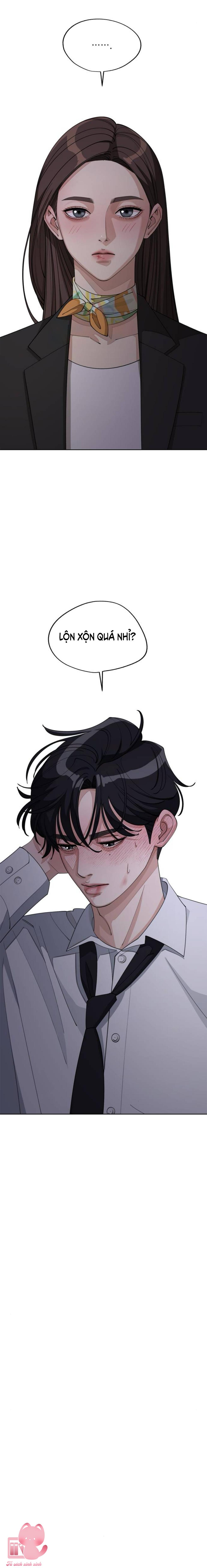 Tình Yêu Của Iseop - Chap 44 - Trang 10