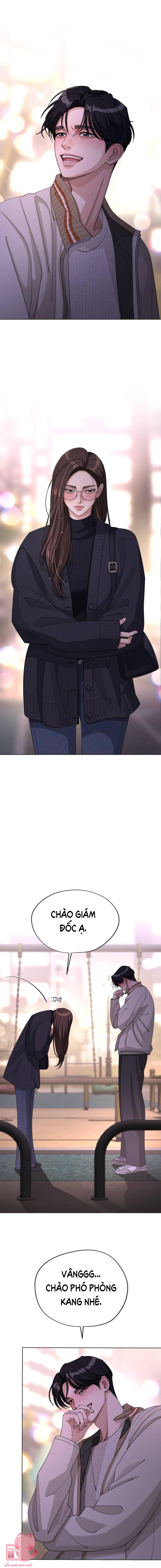 Tình Yêu Của Iseop - Chap 47 - Trang 6
