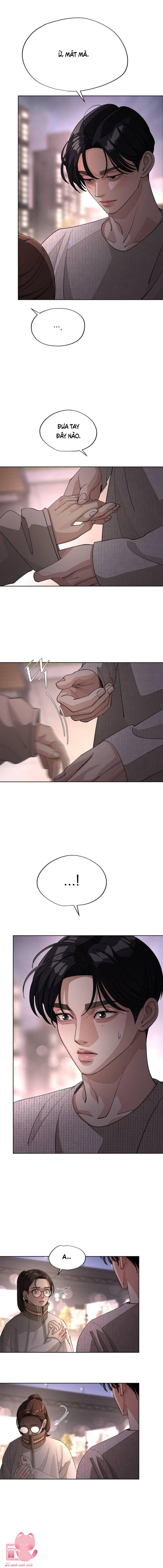 Tình Yêu Của Iseop - Chap 51 - Trang 4
