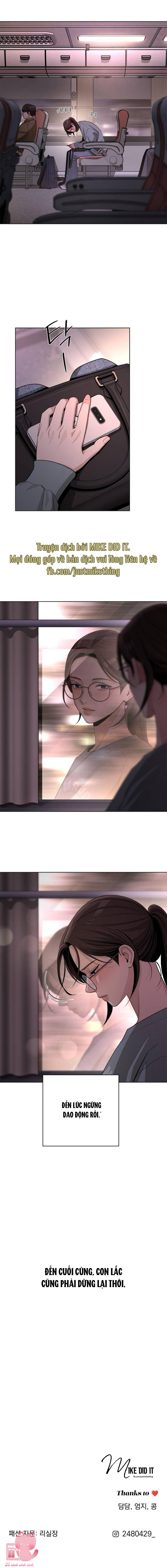 Tình Yêu Của Iseop - Chap 59 - Trang 9