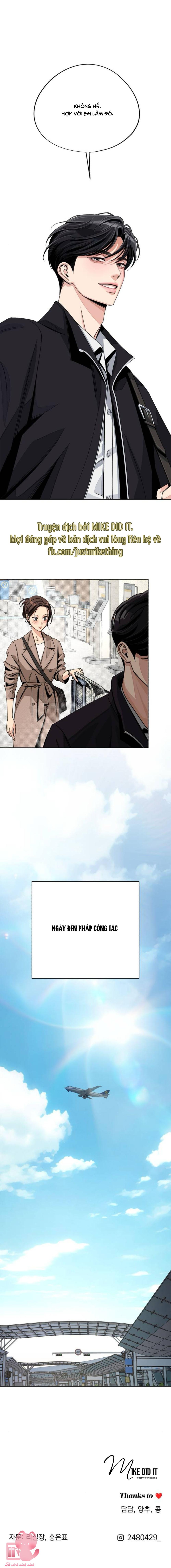 Tình Yêu Của Iseop - Chap 63 - Trang 7