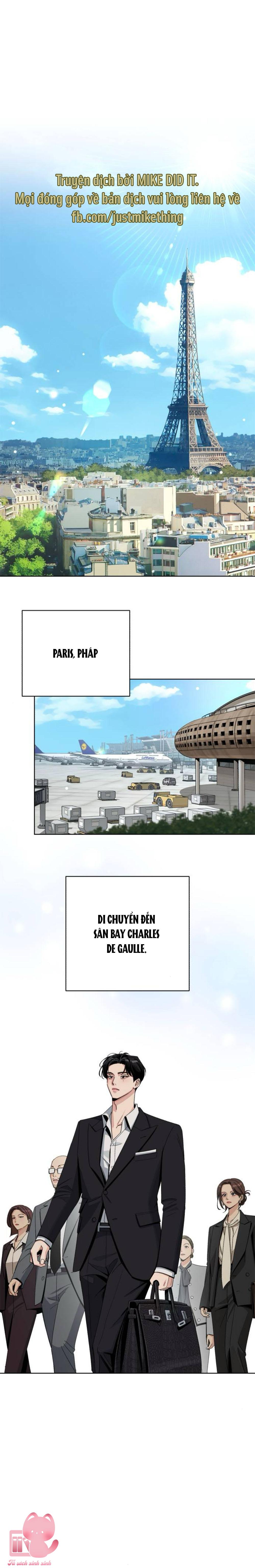 Tình Yêu Của Iseop - Chap 64 - Trang 1