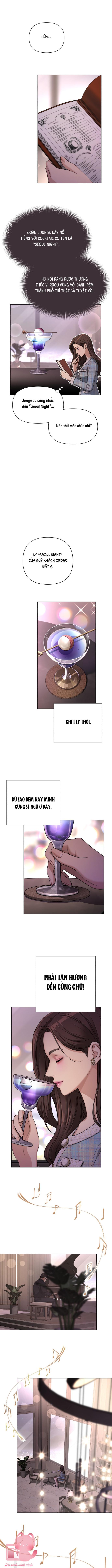 Tình Yêu Của Iseop - Chap 8 - Trang 3