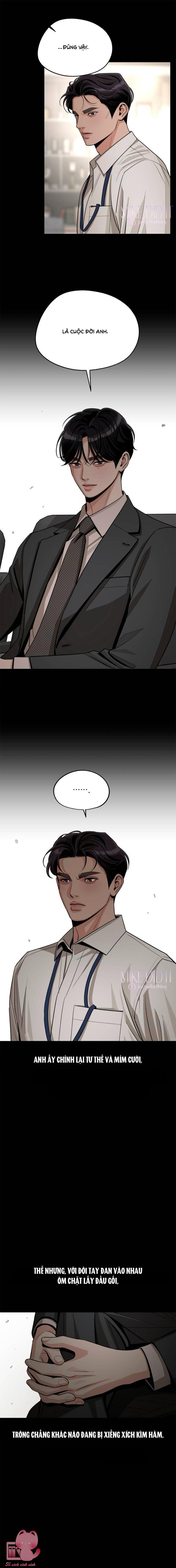 Tình Yêu Của Iseop - Chap 81 - Trang 11