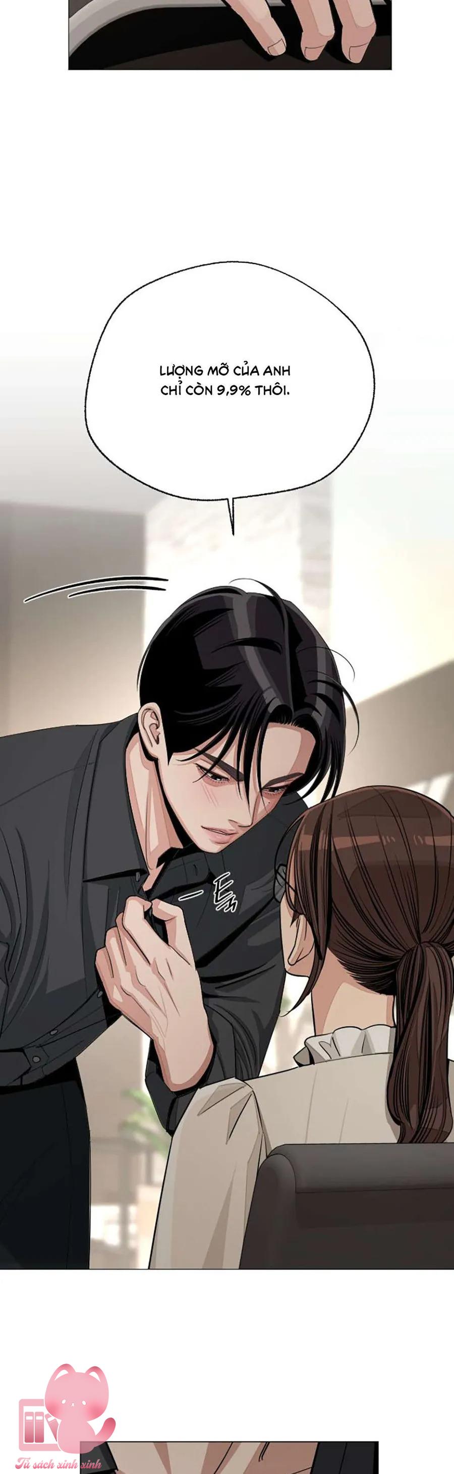 Tình Yêu Của Iseop - Chap 82 - Trang 14