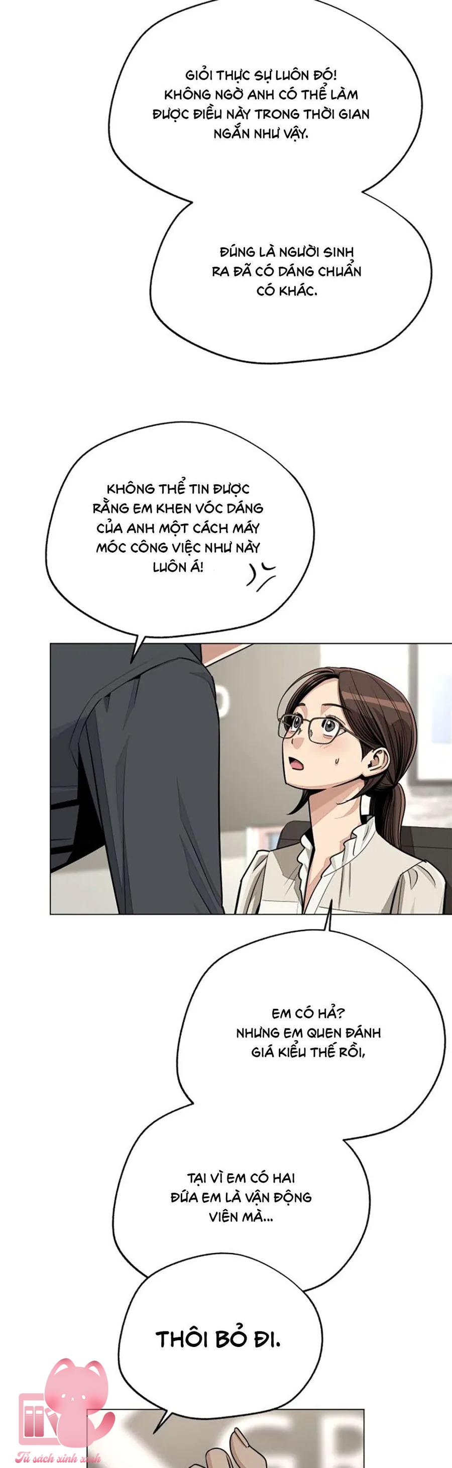 Tình Yêu Của Iseop - Chap 82 - Trang 16
