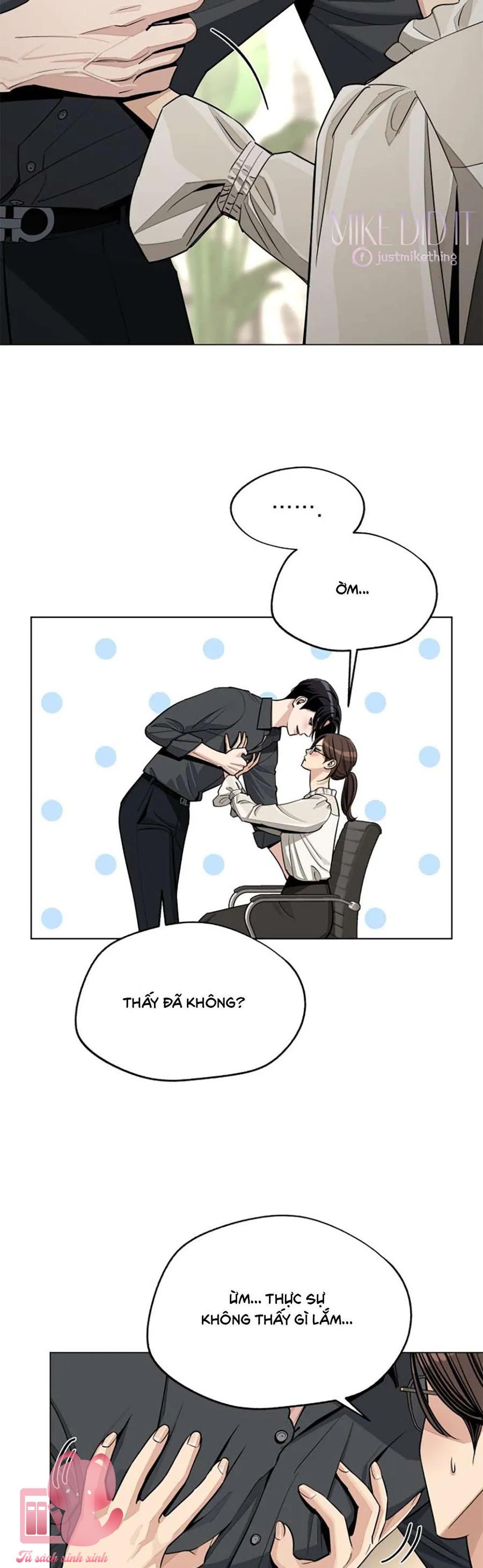 Tình Yêu Của Iseop - Chap 82 - Trang 18