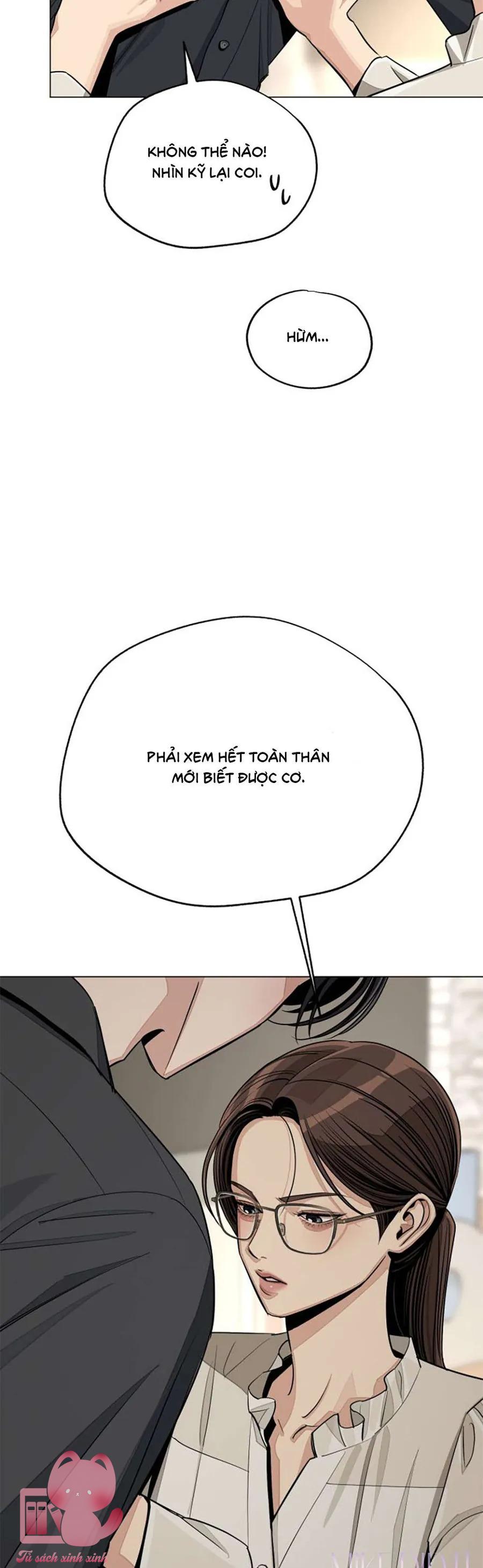 Tình Yêu Của Iseop - Chap 82 - Trang 19