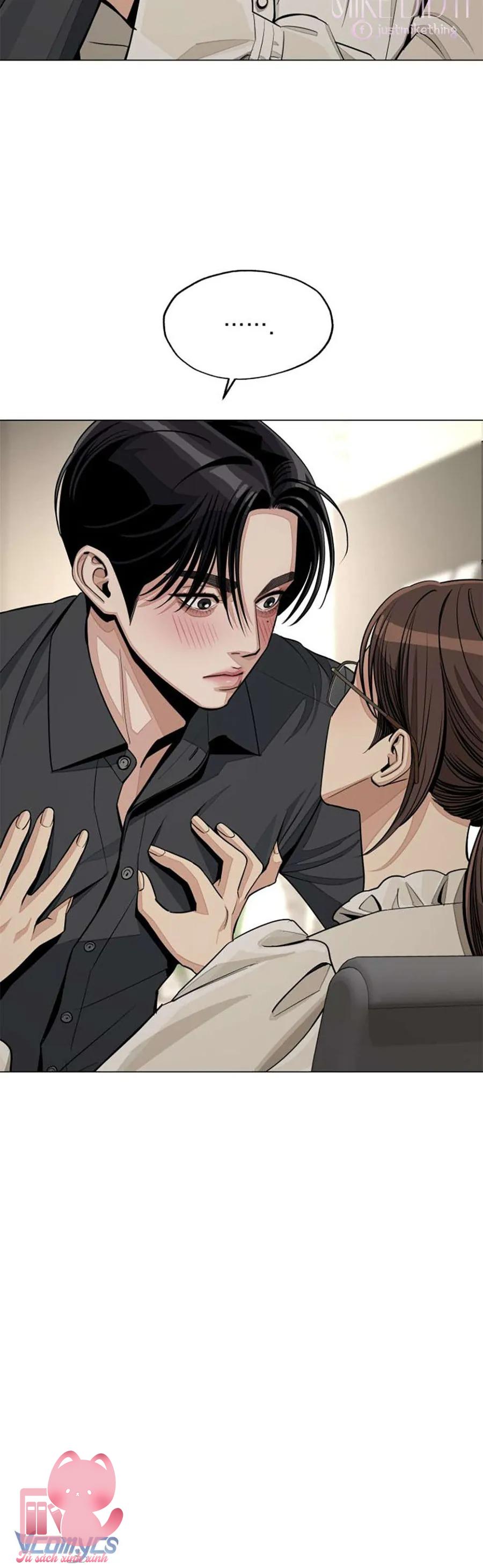 Tình Yêu Của Iseop - Chap 82 - Trang 20