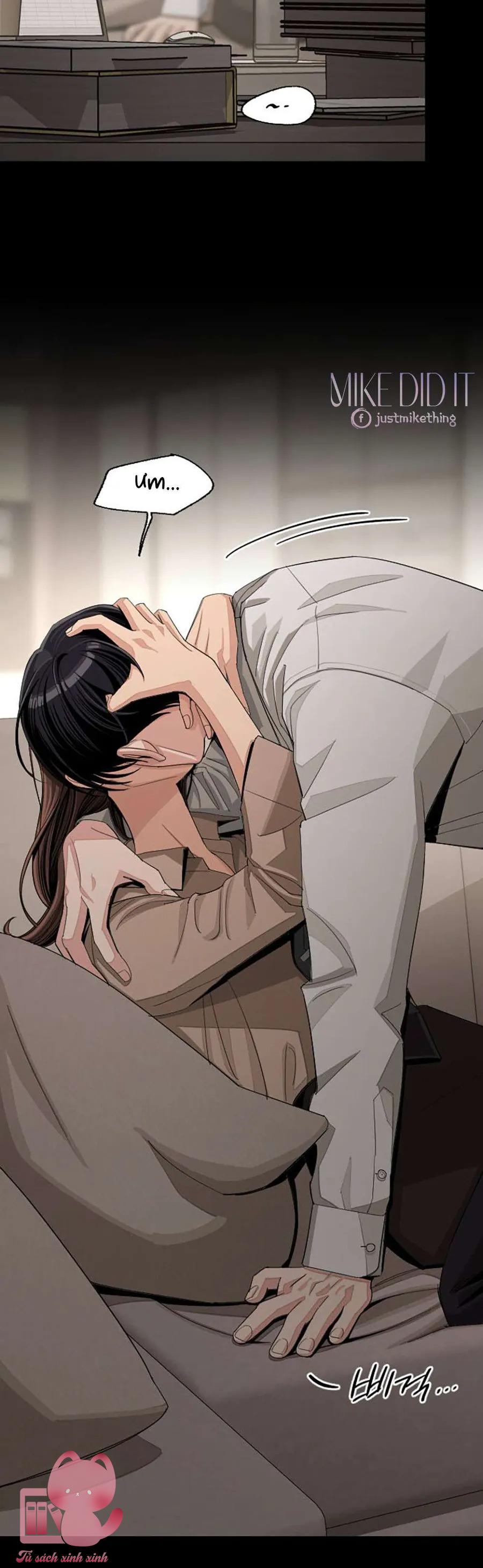 Tình Yêu Của Iseop - Chap 82 - Trang 3