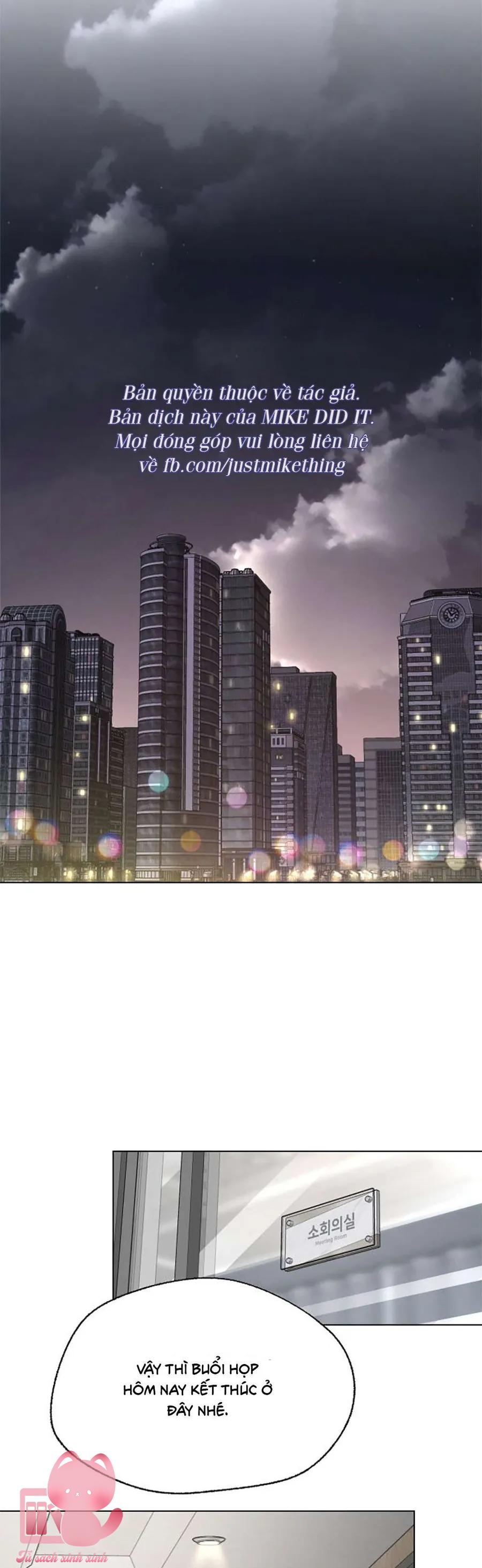 Tình Yêu Của Iseop - Chap 82 - Trang 22