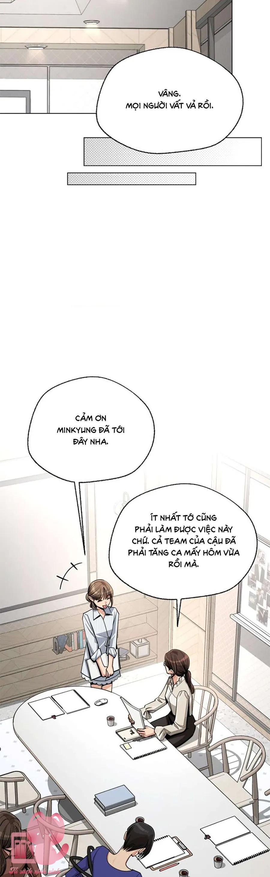 Tình Yêu Của Iseop - Chap 82 - Trang 23