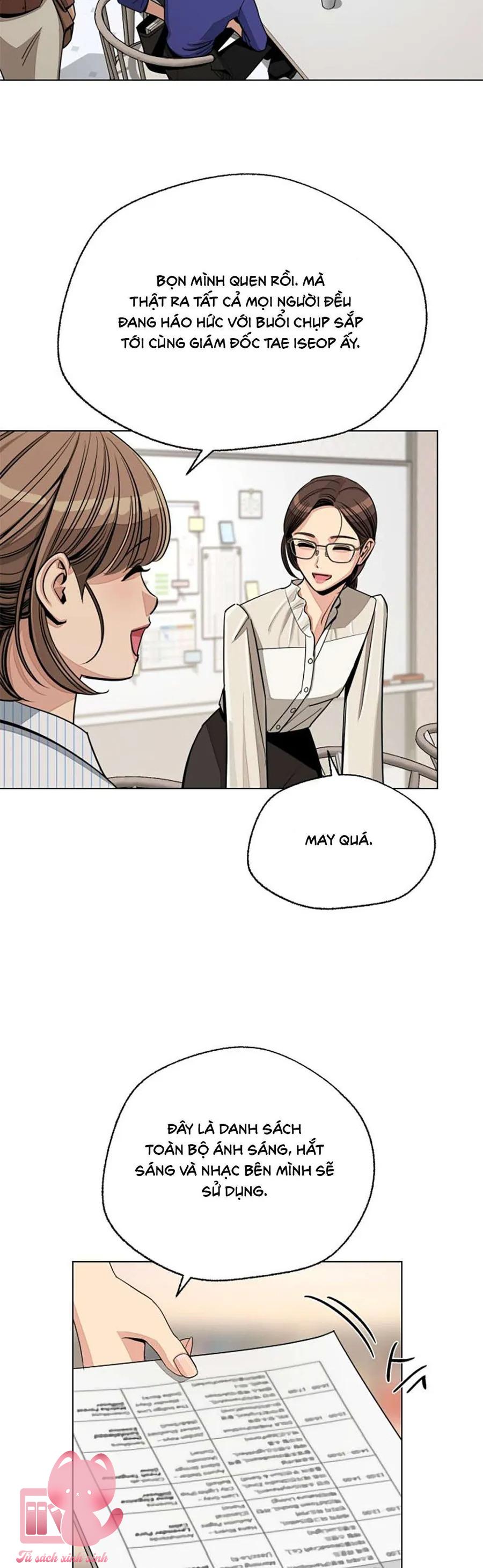Tình Yêu Của Iseop - Chap 82 - Trang 24