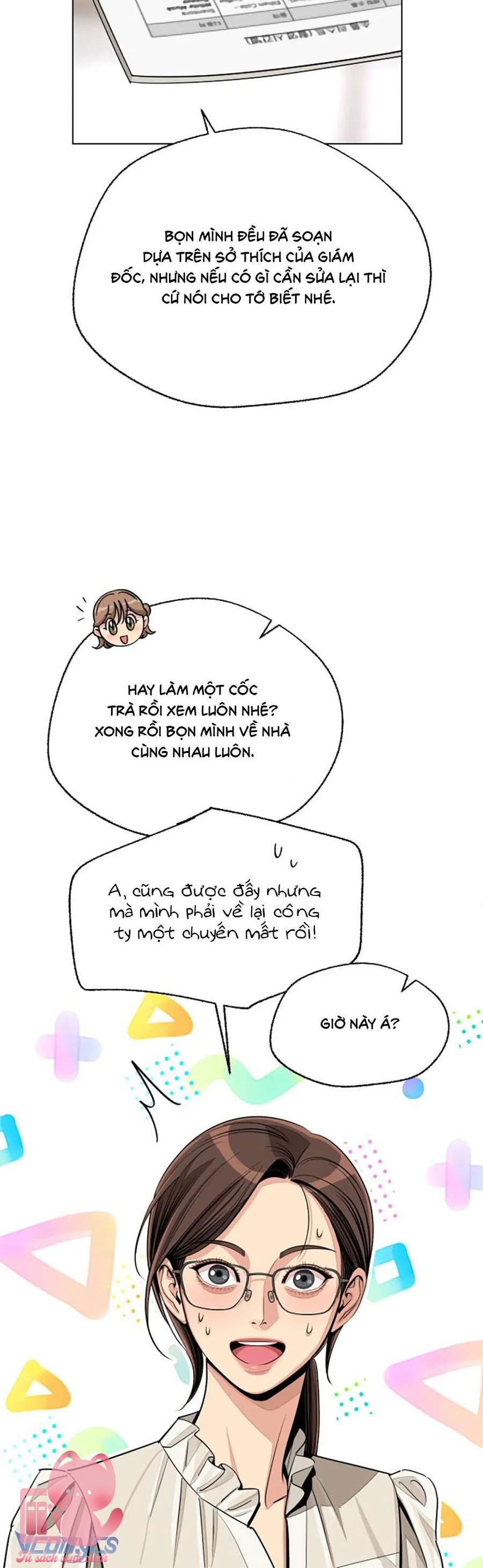 Tình Yêu Của Iseop - Chap 82 - Trang 25