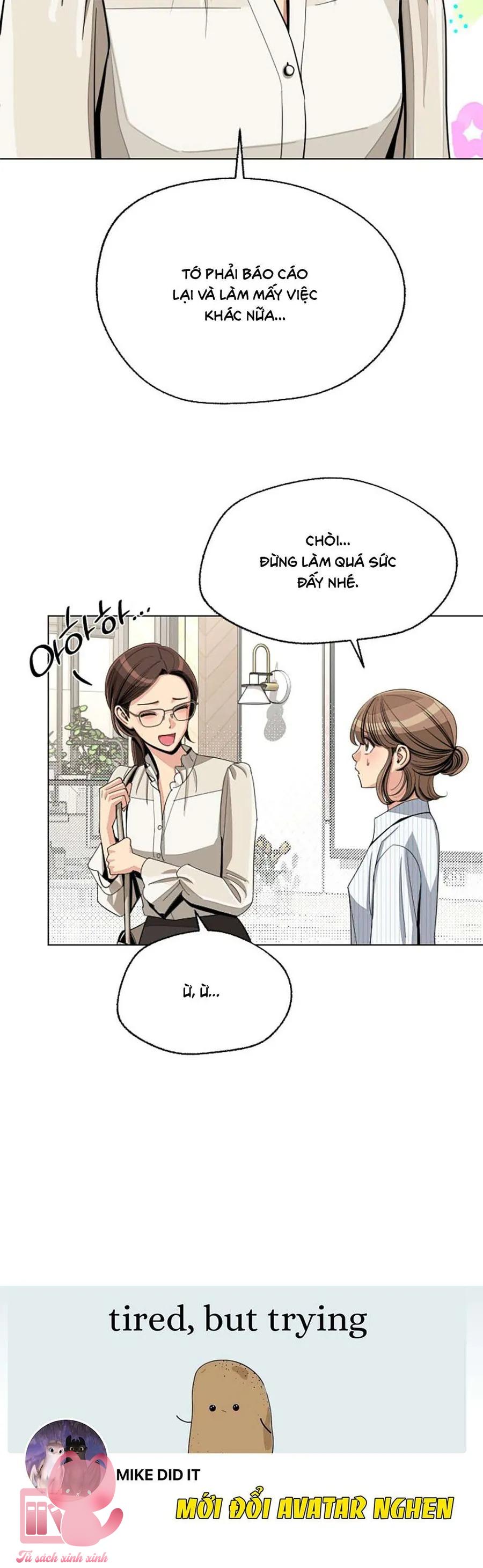 Tình Yêu Của Iseop - Chap 82 - Trang 26