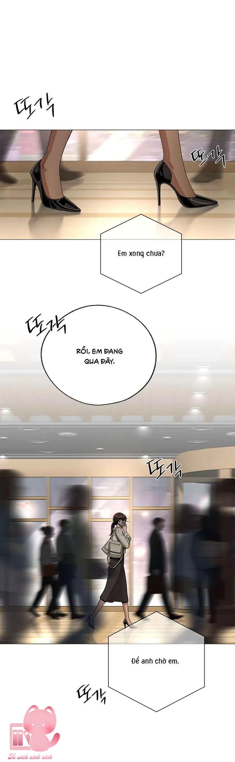 Tình Yêu Của Iseop - Chap 82 - Trang 27