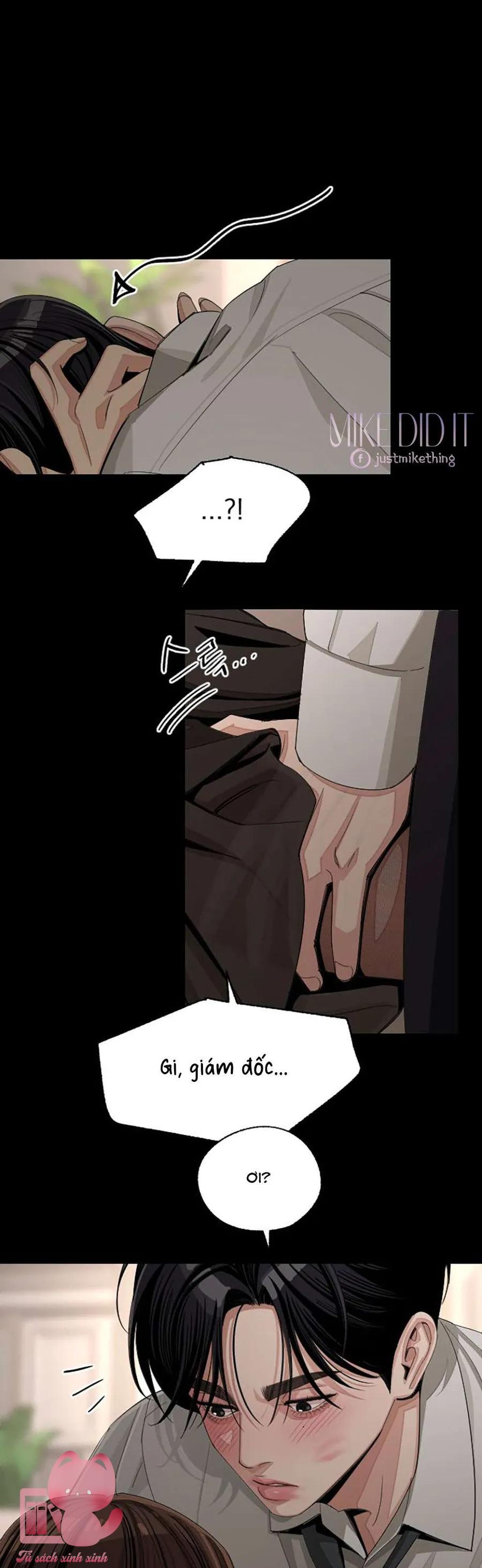 Tình Yêu Của Iseop - Chap 82 - Trang 4