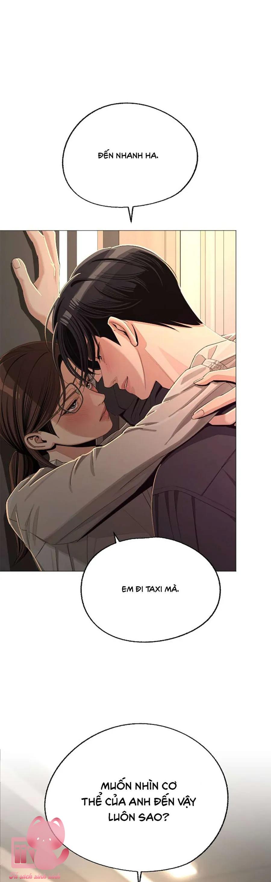 Tình Yêu Của Iseop - Chap 82 - Trang 36