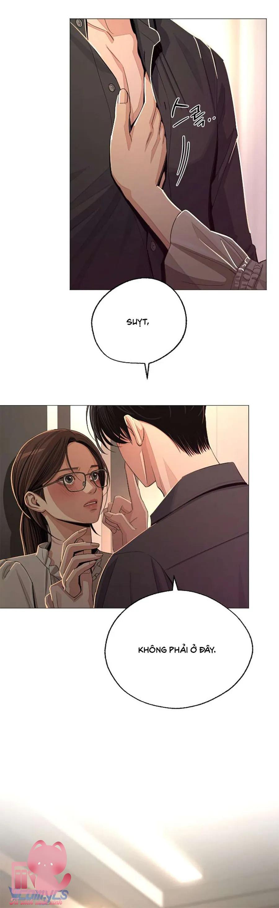 Tình Yêu Của Iseop - Chap 82 - Trang 40