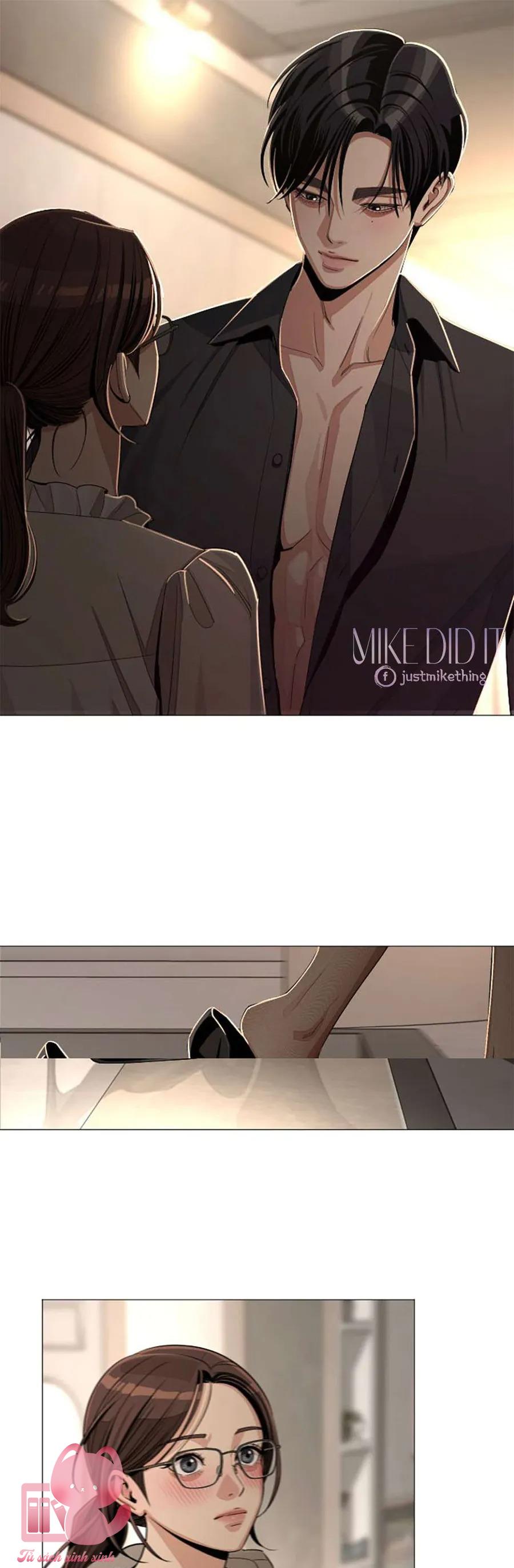 Tình Yêu Của Iseop - Chap 82 - Trang 41