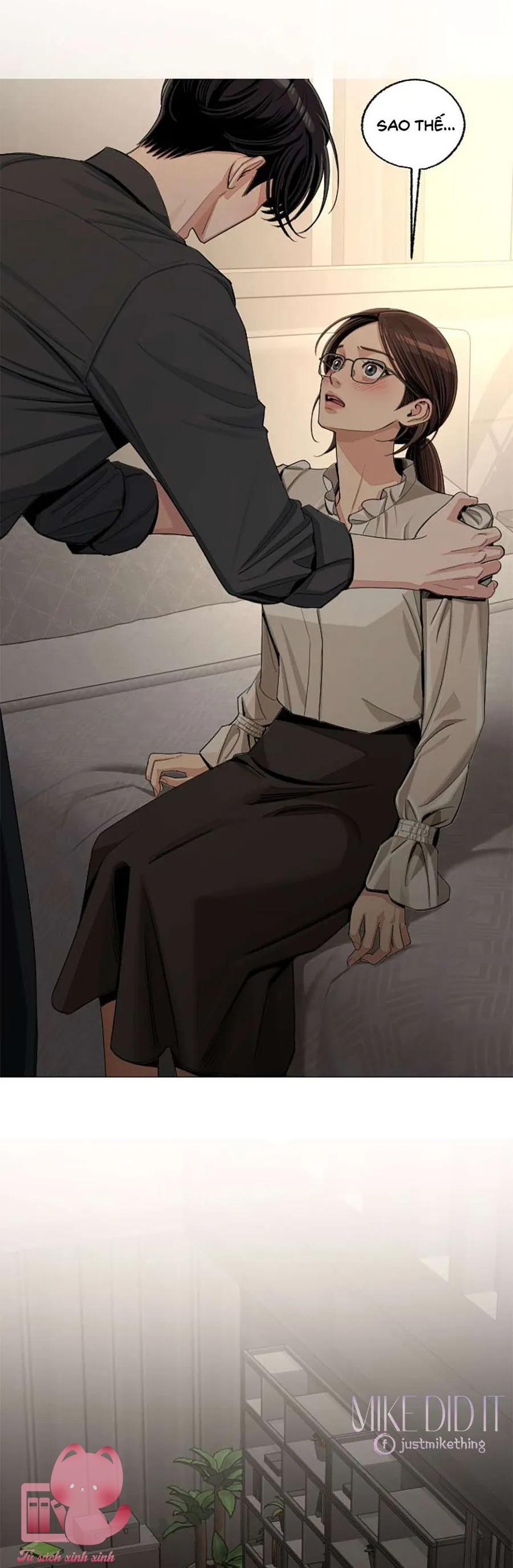 Tình Yêu Của Iseop - Chap 82 - Trang 45