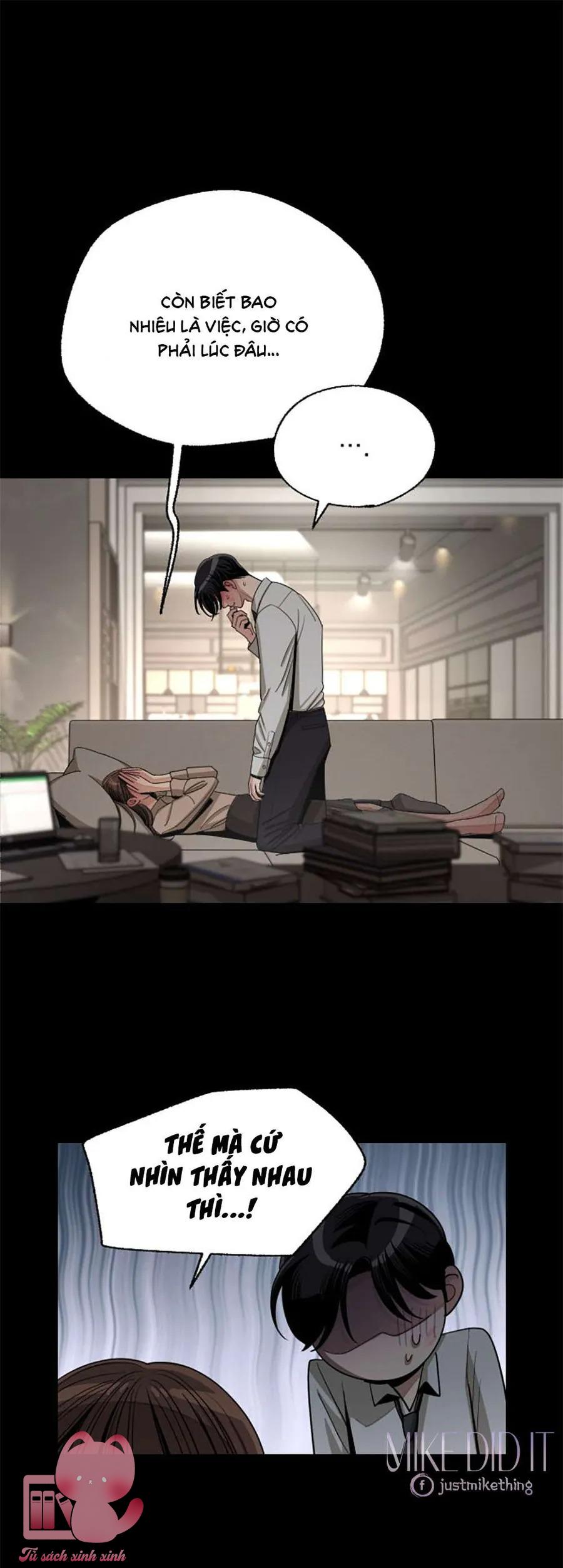 Tình Yêu Của Iseop - Chap 82 - Trang 6