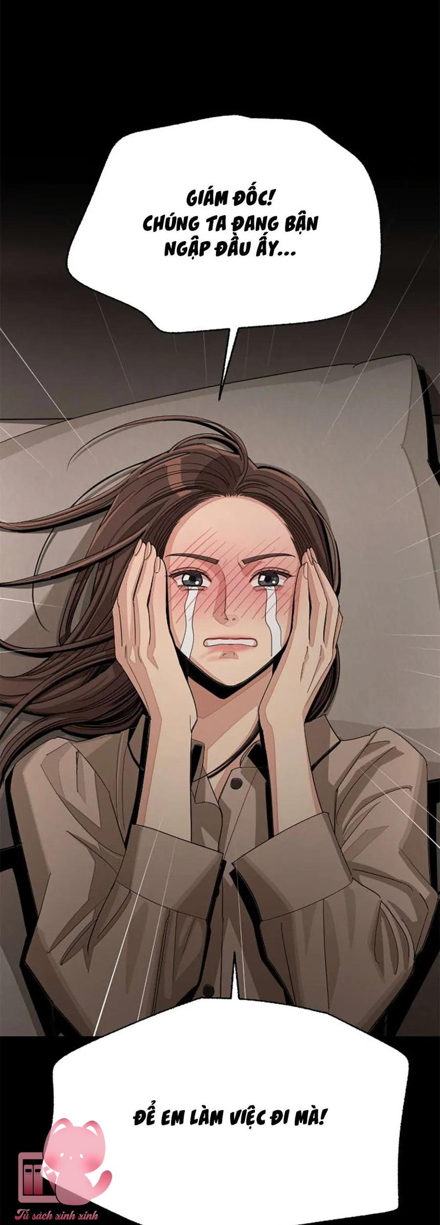Tình Yêu Của Iseop - Chap 82 - Trang 7